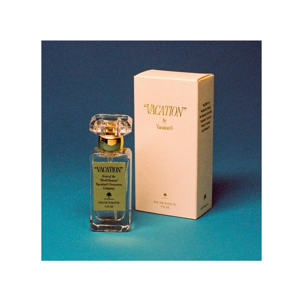 "VACATION" by Vacation Perfume 1oz.